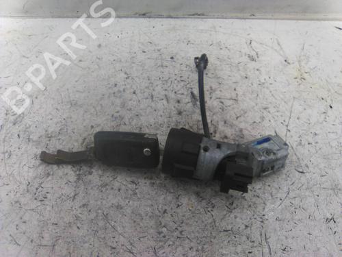 Used Ignition barrel CITROËN C4 I (LC_) 1.6 HDi (90 hp) 19829746