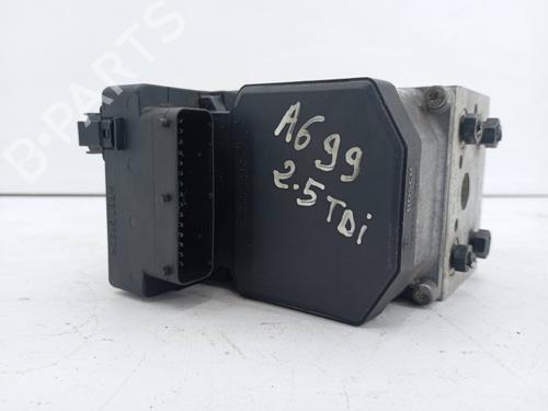 ABS pump AUDI A6 C5 (4B2) 2.5 TDI | BP19842696M43 
