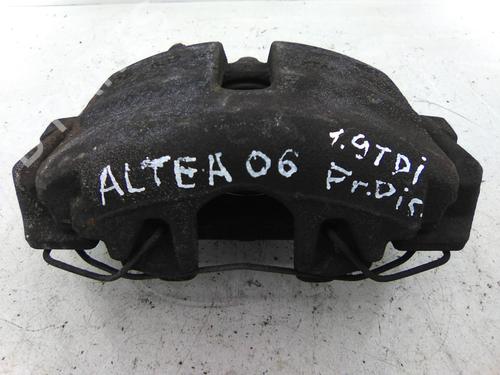 Used Right front brake caliper SEAT ALTEA (5P1) 1.9 TDI (105 hp) 19872211