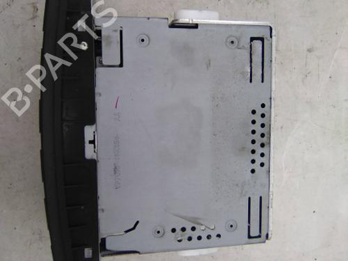 Radio SMART FORTWO Cabrio (451) 1.0 (451.431, 451.480) | BP19815420E6 