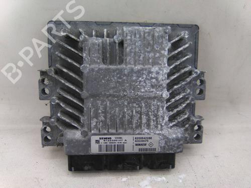 Engine control unit (ECU) RENAULT SCÉNIC II (JM0/1_) 1.5 dCi (JM1E, JM16) | BP29343599M57 