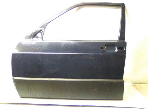 Used Left front door MERCEDES-BENZ 190 (W201) D 2.0 (201.122) (72 hp) 19821150