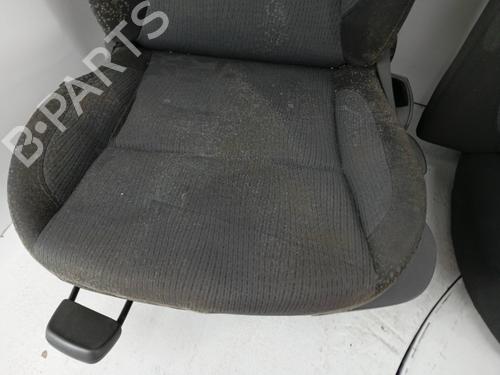 Seats set RENAULT LAGUNA III (BT0/1) 2.0 dCi (BT07, BT0J, BT14, BT1A, BT1S) | BP32390647C78