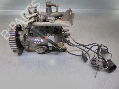 Used Injection pump SEAT IBIZA II (6K1) 1.9 SDI (64 hp) 19854824