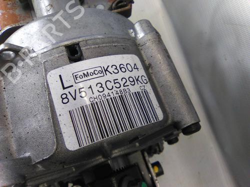 Steering column FORD FIESTA VI (CB1, CCN) 1.4 TDCi | BP19865820M21 