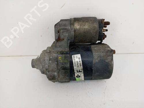 Used Starter Starter NISSAN ALMERA II Hatchback (N16) 1.5 (90 hp) 34044579 34044579