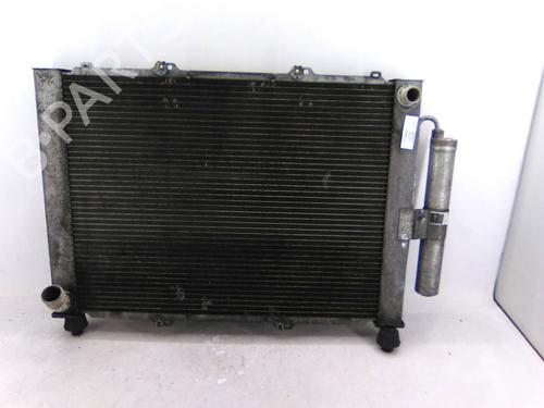 Radiatore acqua RENAULT KANGOO (KC0/1_) 1.5 dCi (KC07) (65 hp) 29481878