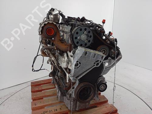 Engine SKODA FABIA II (542) 1.6 TDI | BP31864940M1