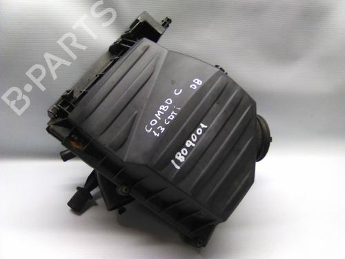 Used Air filter box OPEL COMBO Tour 1.3 CDTI 16V (69 hp) 19863835