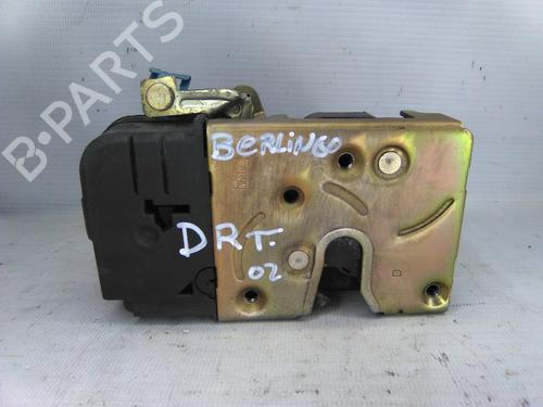 Used Front right lock CITROËN BERLINGO / BERLINGO FIRST Box Body/MPV (M_) 1.9 D 70 (MBWJZ, MCWJZ) (69 hp) 19858505