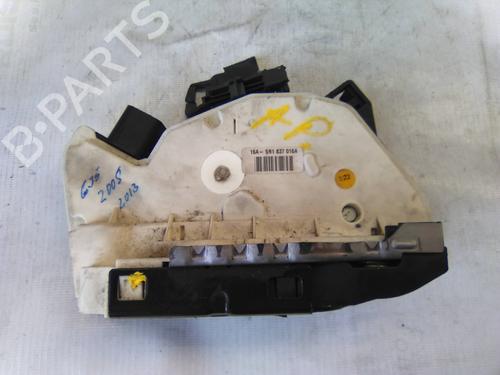 Used Front right lock SEAT IBIZA IV (6J5, 6P1) 1.2 TDI (75 hp) 19832797