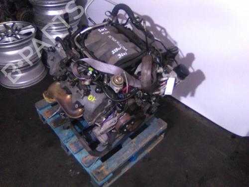 Motor für MERCEDES-BENZ CLK (C209) CLK 320 (209.365) (218 hp) 19865457