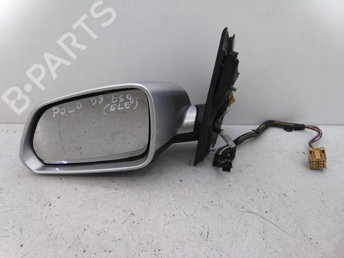 Used Left mirror VW POLO (9N_, 9A_) 1.2 12V (64 hp) 19830295