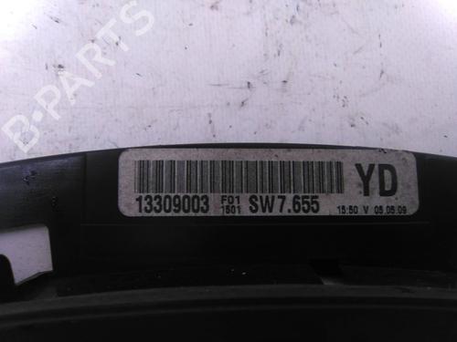 Cockpit OPEL ASTRA H Estate (A04) 1.7 CDTI (L35) | BP19847030C47