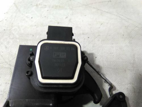 Pedal MERCEDES-BENZ A-CLASS (W169) A 150 (169.031, 169.331) | BP19876851I4 
