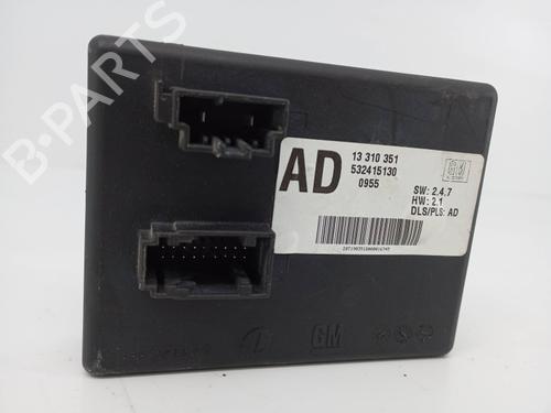 Used Electronic module OPEL INSIGNIA A (G09) 2.0 CDTI (68) (131 hp) 31624790