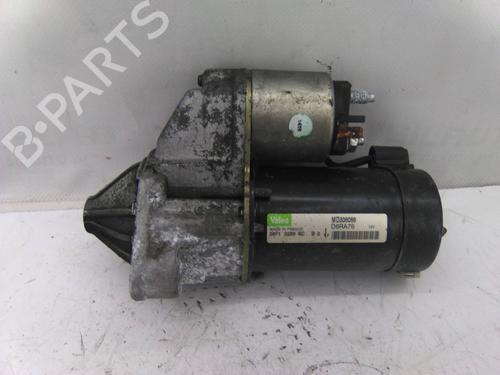 Startmotor MITSUBISHI CARISMA Saloon (DA_) 1.6 (DA1A) (90 hp) 19849510