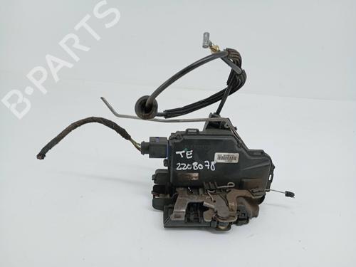 Serratura posteriore sinistra SKODA FABIA I Combi (6Y5) 1.2 (54 hp) 31159786