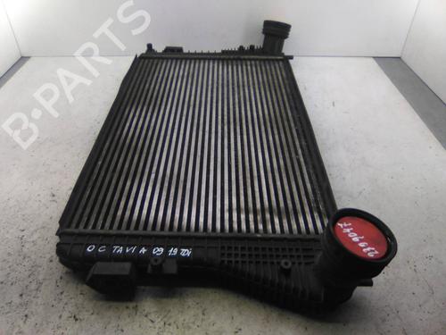 Intercooler SKODA OCTAVIA II Combi (1Z5) 1.9 TDI | BP19838377M30 