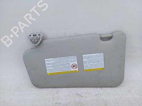 Right sun visor NISSAN JUKE (F15) 1.5 dCi | BP24877458I2 