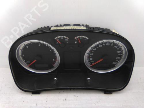 Used Instrument cluster VW BORA Variant (1J6) 1.9 TDI (115 hp) 19820624