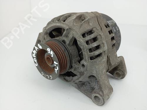 Used Alternator OPEL CORSA B (S93) 1.2 i (F08, F68, M68) (45 hp) 32298887