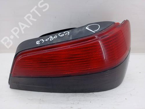 Used Right taillight PEUGEOT 306 Break (7E, N3, N5) 1.9 D (68 hp) 30280074