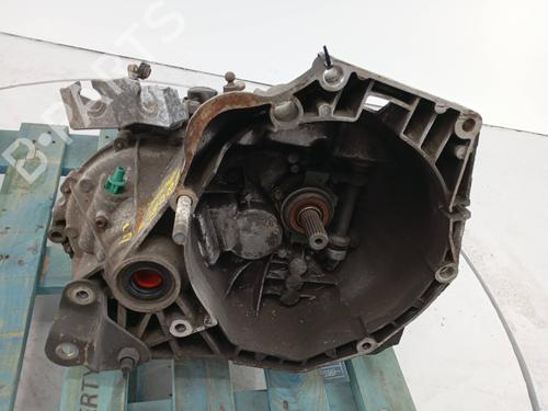 Gearkasse FIAT PUNTO (188_) 1.3 JTD 16V (70 hp) 31139849