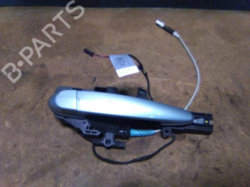Used Front right exterior door handle BMW 1 (E87) 118 d (122 hp) 19857471