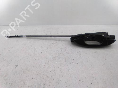 Rear left exterior door handle VW GOLF VI (5K1) 1.6 TDI | BP19829920C130 