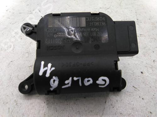 Varmvifte VW GOLF VI (5K1) 1.6 TDI | BP19829949M62