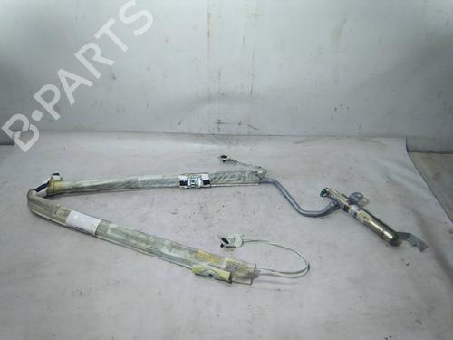 Used Right curtain airbag RENAULT CLIO III Grandtour (KR0/1_) 1.5 dCi (KR1C, KR1N) (103 hp) 19811258