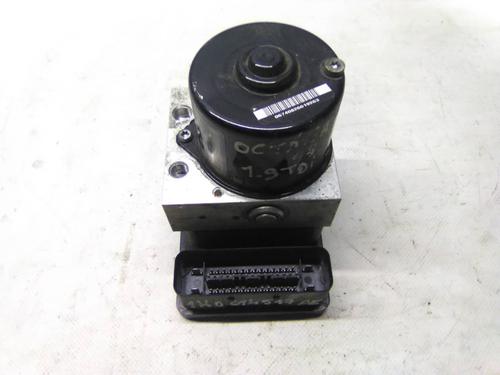 Used ABS pump SKODA OCTAVIA II (1Z3) 1.9 TDI (105 hp) 19816222
