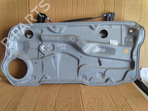 Used Front right window mechanism VW GOLF IV (1J1) 1.9 TDI (90 hp) 22934212