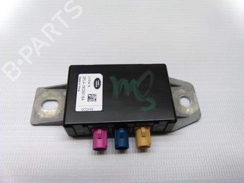 Ander JAGUAR XE (X760) 2.0 D (180 hp) 19863395