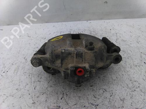 Right front brake caliper HONDA CIVIC VI Aerodeck (MB, MC) 1.6 16V (MC1) | BP19817308M104 