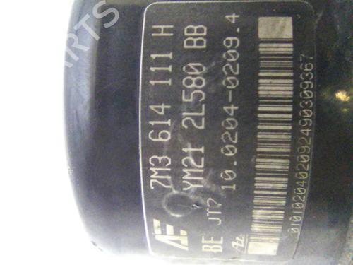 ABS pump VW SHARAN (7M8, 7M9, 7M6) 1.9 TDI | BP19816713M43 