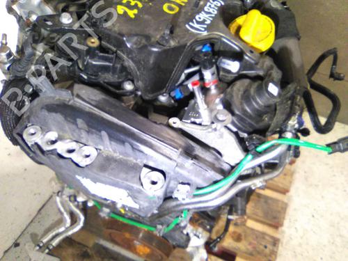 Engine RENAULT MEGANE IV Grandtour (K9A/M/N_) 1.5 dCi 110 | BP23989775M1 