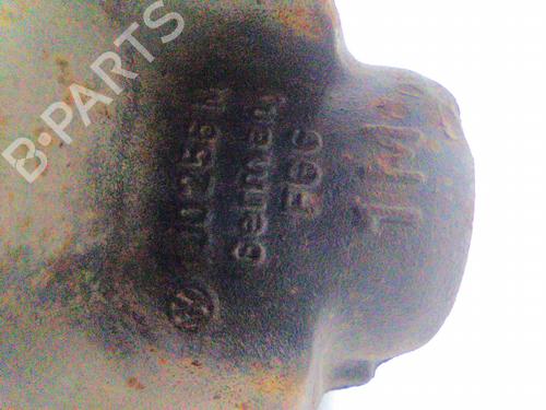 Right front steering knuckle VW GOLF IV (1J1) 1.9 TDI | BP22935873M26 