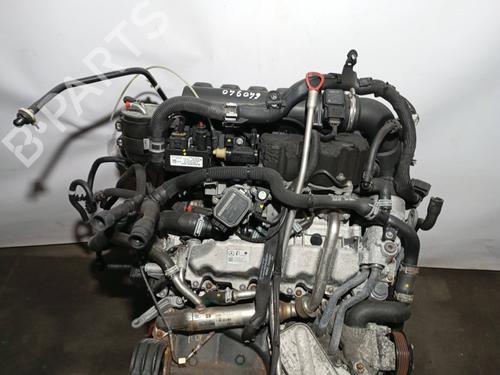 Engine MERCEDES-BENZ B-CLASS Sports Tourer (W245) B 180 CDI (245.207) | BP19838069M1