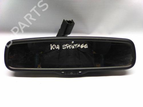 Used Rear mirror KIA SPORTAGE III (SL) 1.7 CRDi (116 hp) 19865289