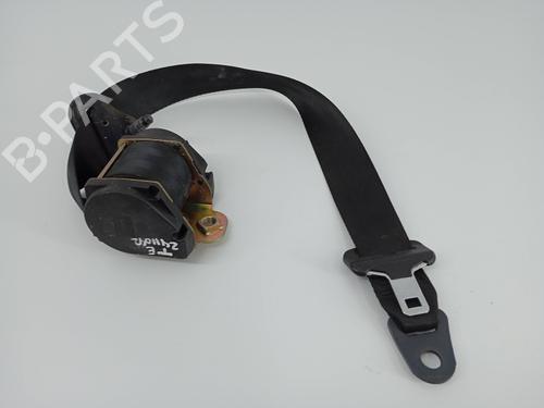 Used Rear left seatbelt PEUGEOT 206 Hatchback (2A/C) 1.1 (54 hp) 31255890