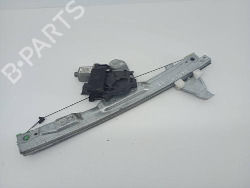 Used Front right window mechanism PEUGEOT 308 SW I Estate Van (4E_) 1.6 HDi (90 hp) 30642336