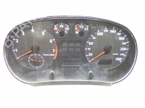 Used Instrument cluster AUDI A3 (8L1) 1.6 (101 hp) 19864471