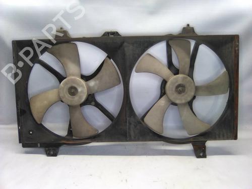 Used Radiator fan NISSAN ALMERA I Hatchback (N15) 1.4 (87 hp) 19852926