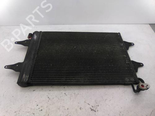 AC radiator VW POLO IV (9N_, 9A_) 1.4 TDI | BP19836899M32