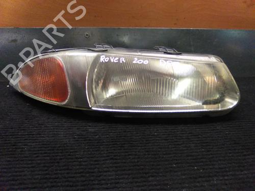 Used Right headlight ROVER 200 II Convertible (XW) 214 1.4i 16V (103 hp) 19848741