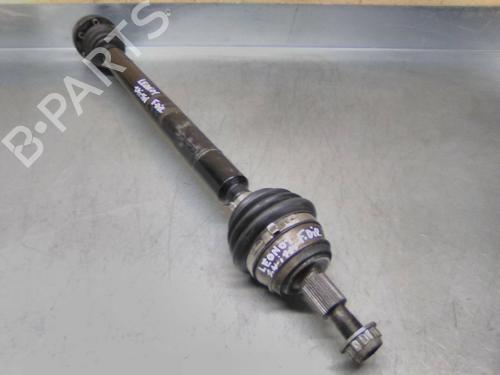 Used Right front driveshaft SEAT LEON (1M1) 1.4 16V (75 hp) 19864097