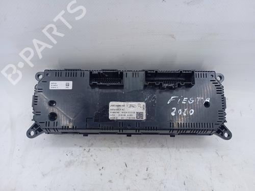 Climate control FORD FIESTA VII (HJ, HF) 1.5 TDCi | BP19845085I5 