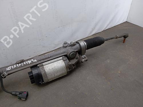 Steering rack SEAT ALTEA (5P1) 1.9 TDI | BP19872160M22